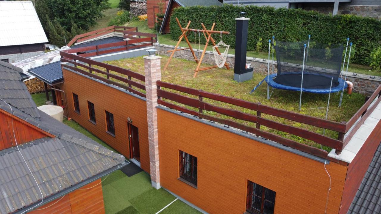 Penzion Skala Cenkovice Ngoại thất bức ảnh