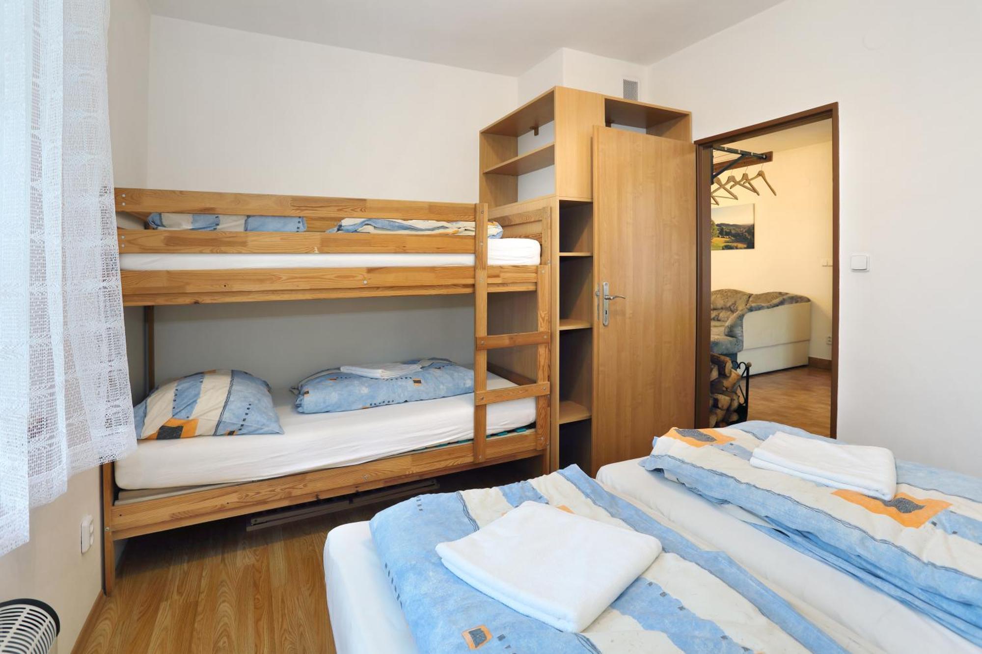 Penzion Skala Cenkovice Ngoại thất bức ảnh