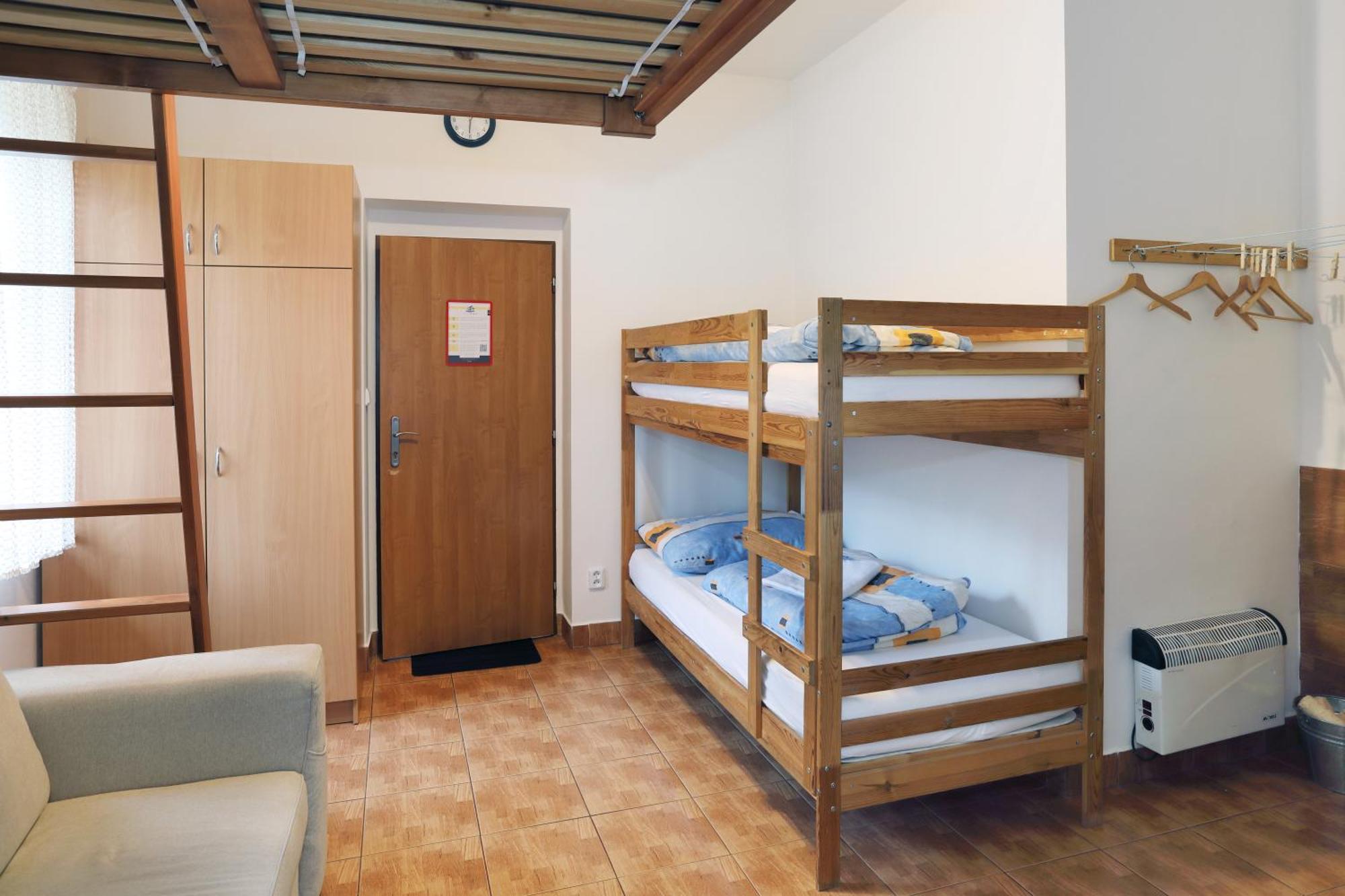 Penzion Skala Cenkovice Ngoại thất bức ảnh