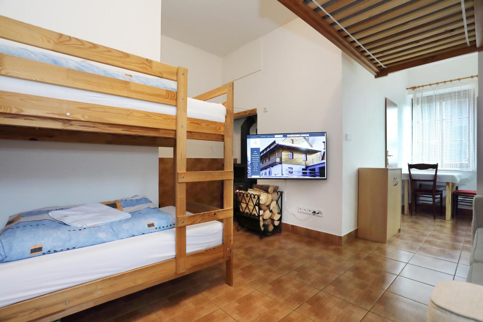 Penzion Skala Cenkovice Ngoại thất bức ảnh