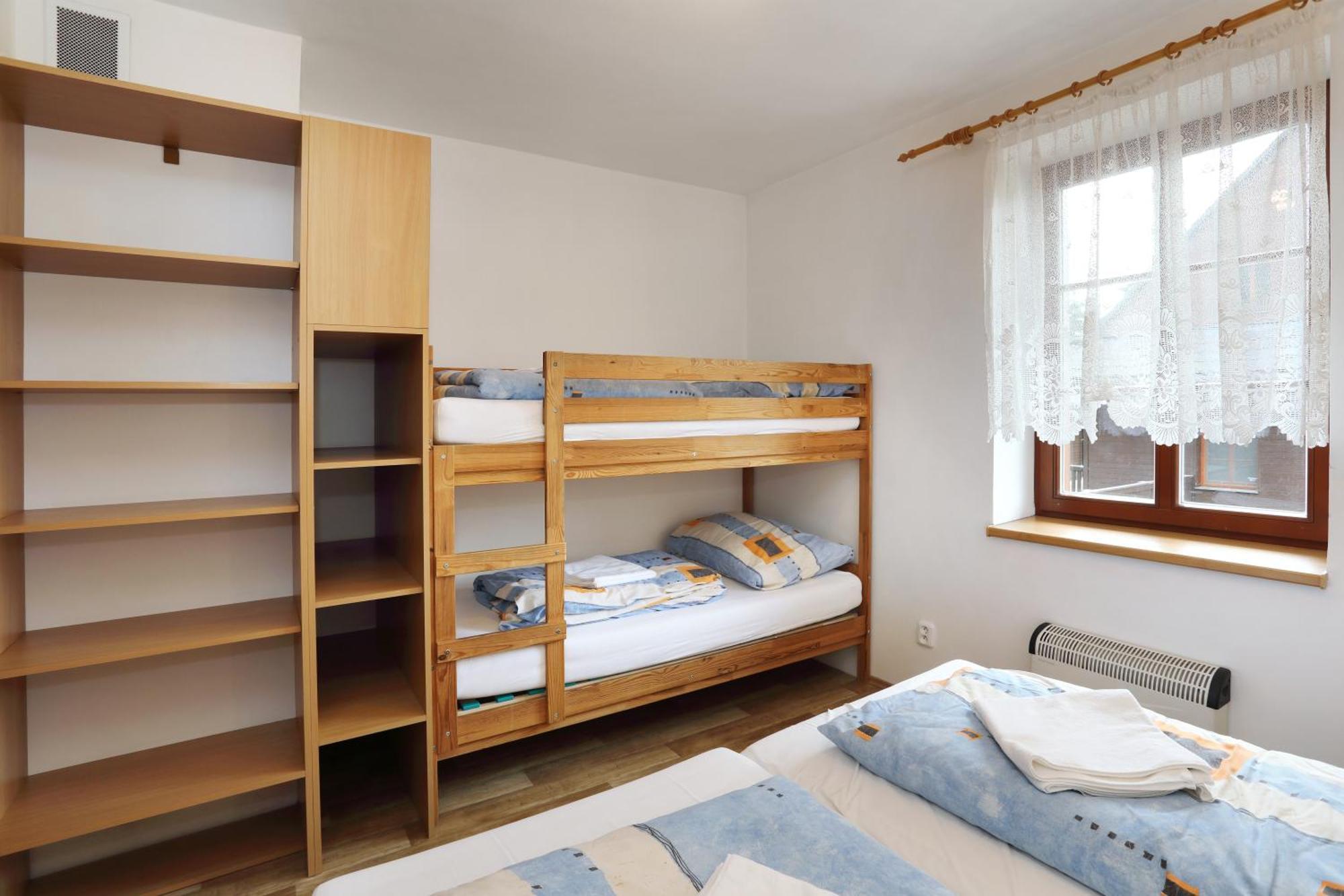 Penzion Skala Cenkovice Ngoại thất bức ảnh