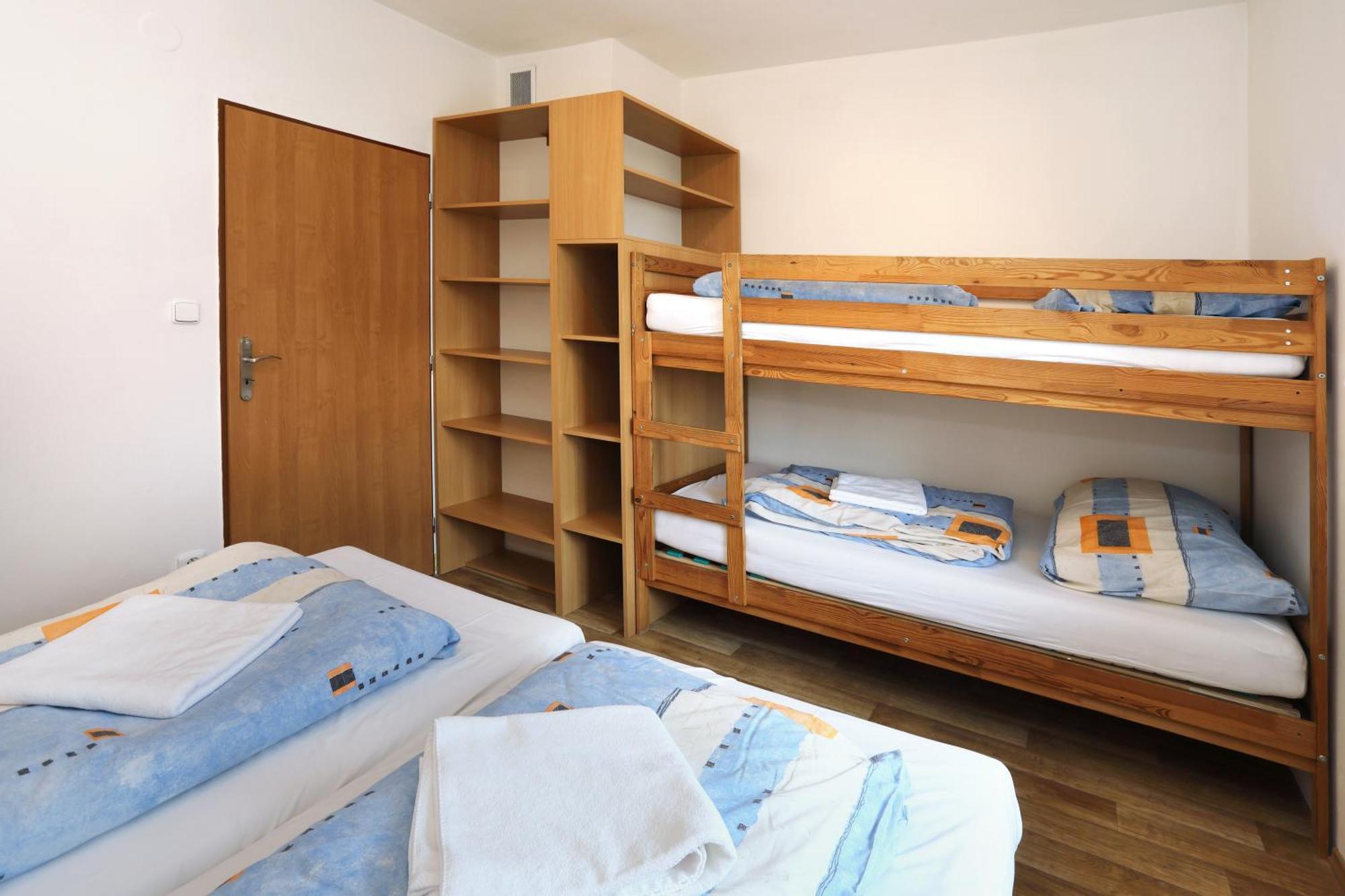 Penzion Skala Cenkovice Ngoại thất bức ảnh